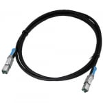 QNAP 0.5mt Mini Sas Cable Sff-8644 ( CAB-SAS05M-8644