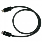 QNAP  Thunderbolt 3 Type-c 40gbps Cable - 0.5 CAB-TBT305M-40G