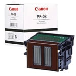 Canon PF-03 Printhead for iPF500/iPF510, iPF600/iPF605/iPF610 Black