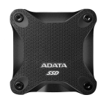 Adata SD620 512GB Shock USB3.2 External SSD Black SD620-512GCBK