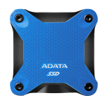 Adata SD620 512GB Shock USB3.2 External SSD Blue SD620-512GCBL
