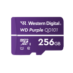 WD Purple 256GB microSDXC Ultra Endurance Memory Card