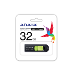 Adata 32GB UC300 USB-C 3.2 Flash Drive Black