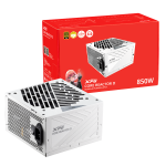 Adata 850W XPG CORE REACTOR II 80+ Gold Power Supply Unit White