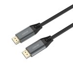 Arkin 1m 8K 48GBPS HDMI 2.1 Cable With Ethernet