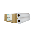Arkin A1 Bond Paper Roll White 594mm x 100m (2 Roll)