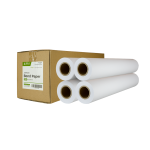 Arkin A1 Bond Paper Roll 610mm X 50m (2 Rolls)