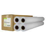 Arkin Bond Paper Roll White 914mm X 50m