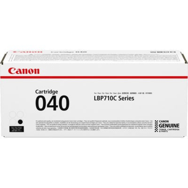 CANON  Black Toner For Lbp-712cx ( Cart040bk CART040BK