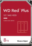 Western Digital Red Plus 8TB 5640RPM 3.5in NAS Hard Drive