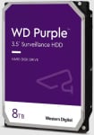 Western Digital Purple 8TB 5640RPM 3.5in SATA Surveillance Hard Drive