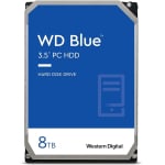 Western Digital Blue PC Desktop 8TB 3.5