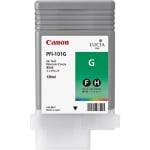 Canon PFI-101 Green 130ml Ink Cartridge