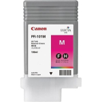 Canon PFI-101 Magenta 130ml Ink Cartridge