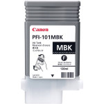 Canon PFI-101 Matte Black 130ml Ink Cartridge