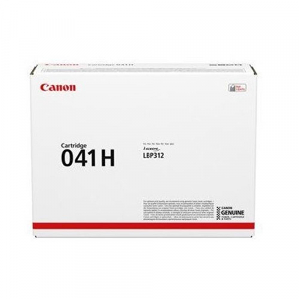 CANON  Cart041bkh High Yield For Lbp312x ( CART041H