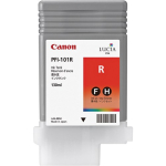 Canon PFI-101 Red 130ml Ink Cartridge