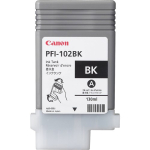 Canon PFI-102 Black 130ml Ink Cartridge