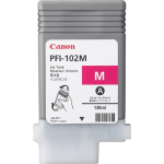 Canon PFI-102 Magenta 130ml Ink Cartridge