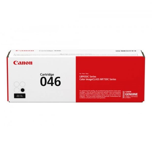 CANON  Black For Lbp654cx / Mf735cx ( Cart046bk CART046BK