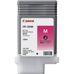 Canon PFI-104 Magenta 130ml Ink Tank Cartridges
