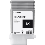 Canon PFI-107 Ink Tank Cartridges 130ml Black