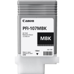 Canon PFI-107 Ink Tank Cartridges 130ml Matte Black