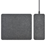 Bonelk Wireless Charging Pro Mouse Mat Grey