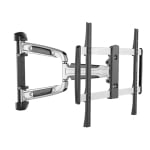 Brateck Chic Aluminum Full-Motion TV Wall Mount For 37