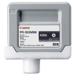 Canon PFI-303MBK Matte Black Ink Cartridge 330ml