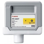 Canon PFI-303Y Yellow Ink Cartridge 330ml
