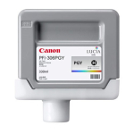 Canon PFI-306PGY Photo Grey Ink Cartridge 330ml