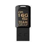 Team C171 16GB USB 2.0 Flash Drive Black