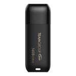 Team C175 16GB USB 3.2 Flash Drive Black