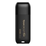 Team C175 32GB USB 3.2 Flash Drive Black