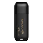 Team C175 64GB USB 3.2 Flash Drive Black
