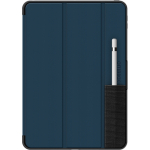 OtterBox Symmetry Folio iPad (10.2-inch) (7th, 8th, 9th gen) Case Coastal Evening (Clear / Blue)
