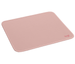 Logitech Studio Series Soft Anti-Slip Mouse Pad Dark Rose