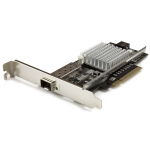 StarTech 1-Port 10G Open SFP+ Network Card