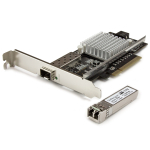 StarTech 1-Port 10G SFP+ Fiber Optic PCI-E Network Card
