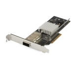 StarTech 1-Port 40G QSFP+ Network Card - Intel XL710 Open QSFP+ Converged Adapter