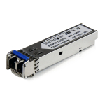 StarTech Cisco GLC-LH-SMD Comp. SFP - 1GbE SMF Transceiver - 20km