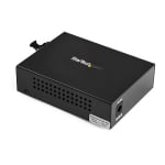 Startech Gigabit Ethernet Fiber Media Converter Compact 850nm MM LC 550m