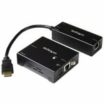 StarTech 4K HDMI Extender with Compact Transmitter - HDBaseT - UHD 4K