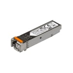 StarTech MSA Uncoded SFP - 1GbE BiDi SMF SFP Transceiver Module