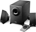 Edifier M1360 2.1 speaker with quality satellites and subwoofer