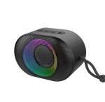 Mbeat Bump B1 RGB Bluetooth Party Speaker Black