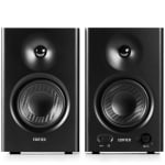 Edifier MR4 Powered Studio Monitor Speakers Black
