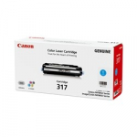 CANON Cyan Cartridge For CART317C