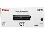 CANON Black Cartridge CART322BK